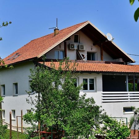 House Bicanic Selište Drežničko Extérieur photo