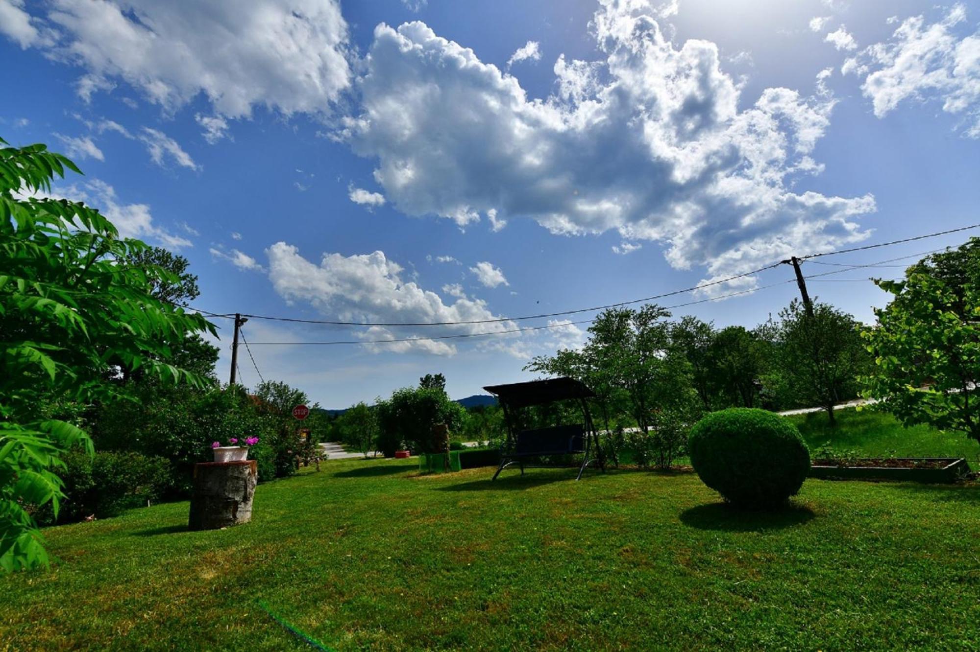 House Bicanic Selište Drežničko Extérieur photo
