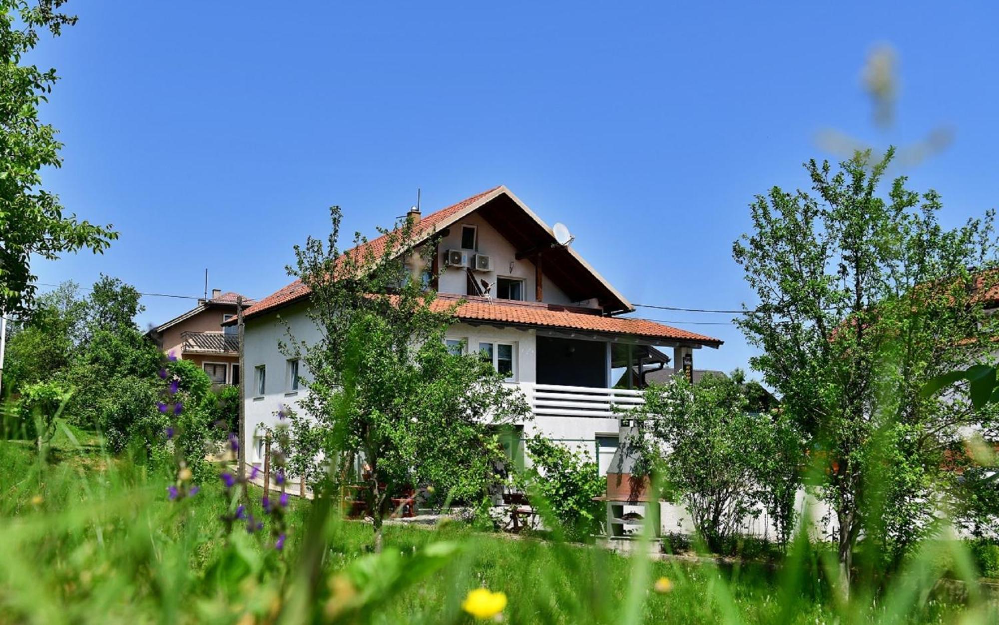 House Bicanic Selište Drežničko Extérieur photo