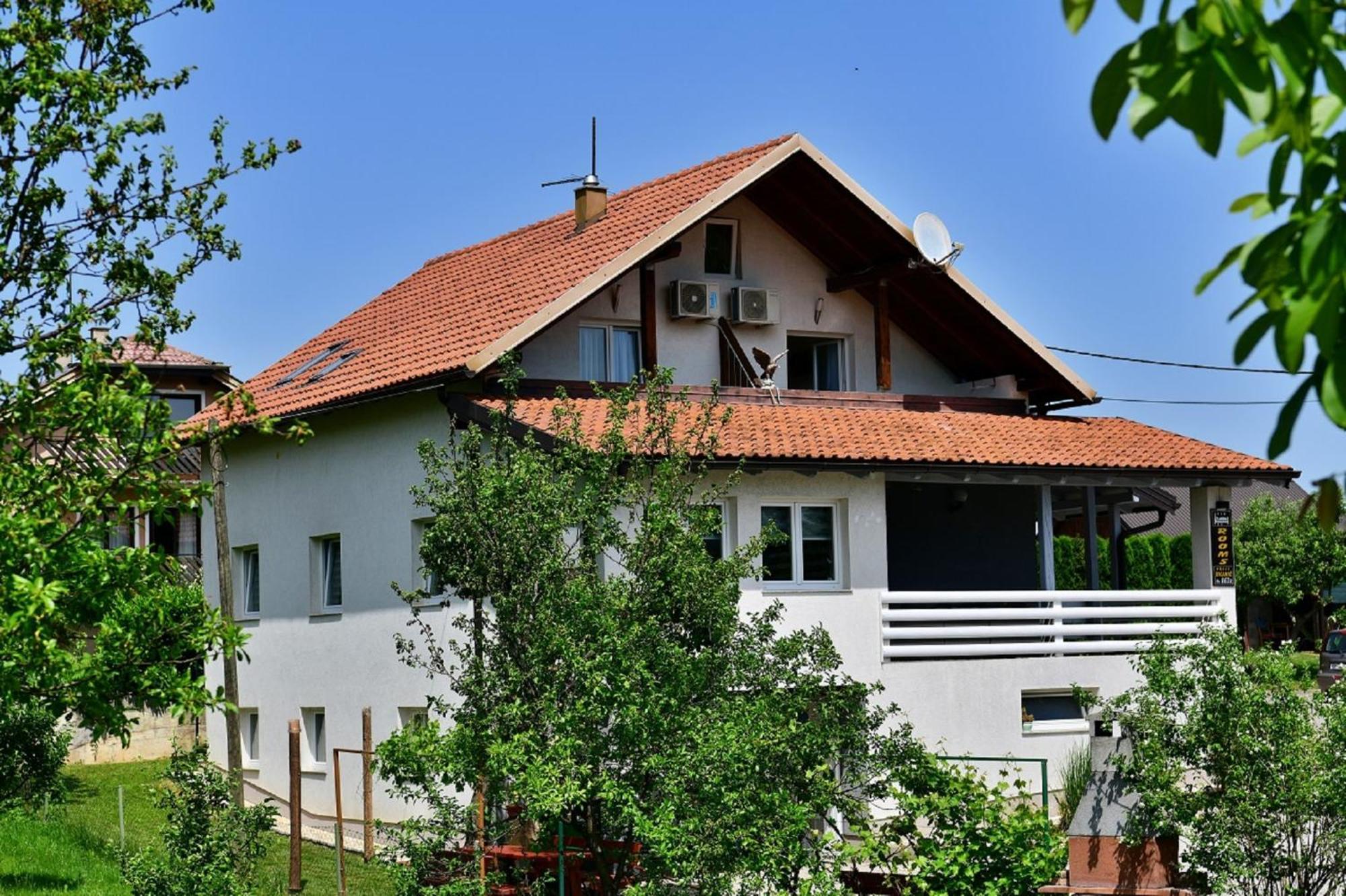 House Bicanic Selište Drežničko Extérieur photo